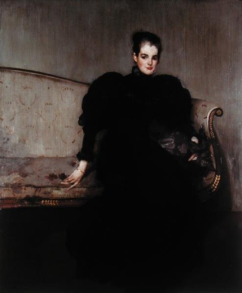 Mrs. Helen Walton von Edward Arthur Walton