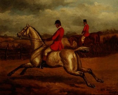 Der Jäger von Edward Benjamin Herberte