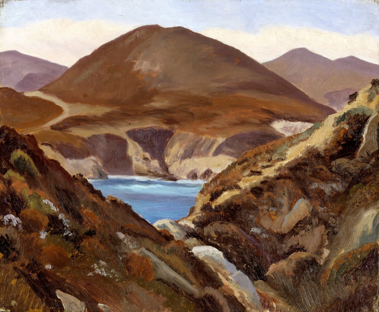 Yankee Point, ca. 1931-1933 von Edward Bruce