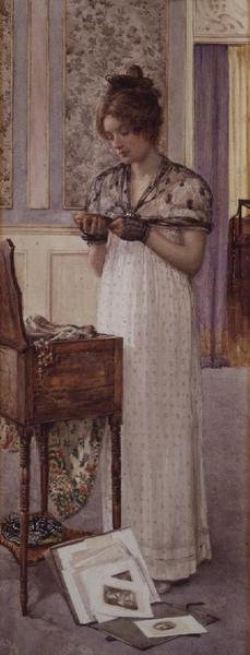 Erinnerungen von Edward Clifford