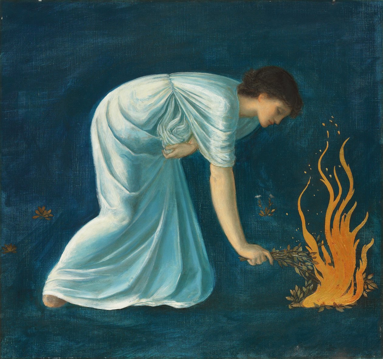 Held von Edward Burne Jones