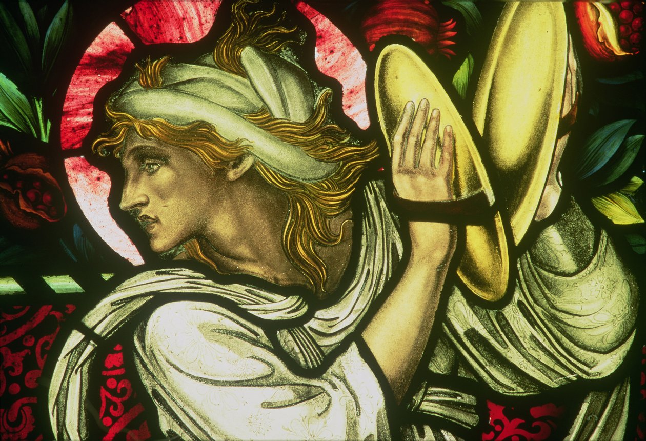 Unbekanntes Bild von Edward Burne Jones