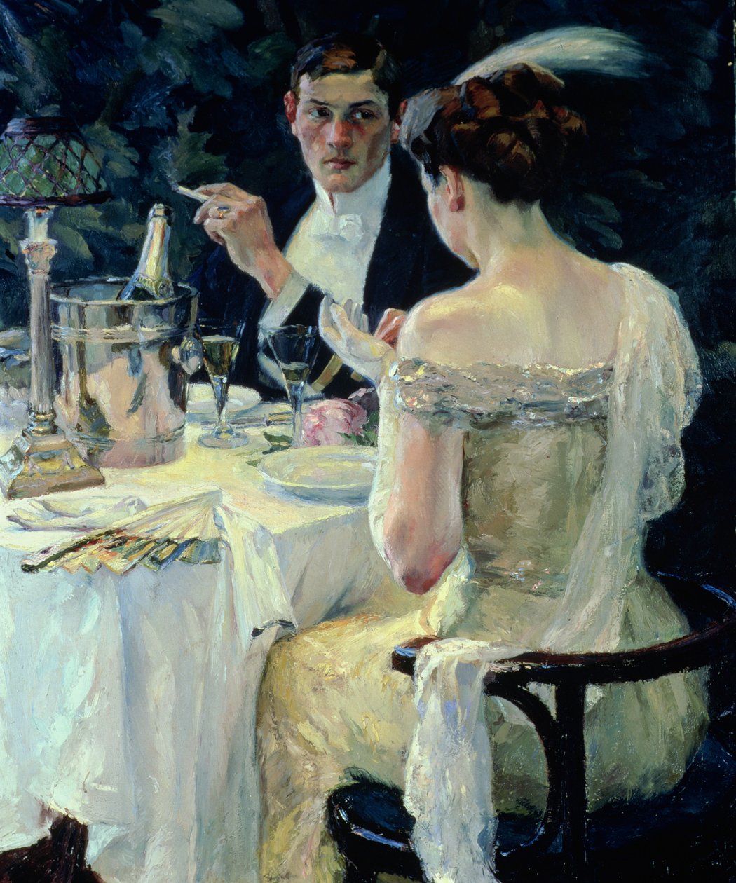 Abschied von Edward Cucuel