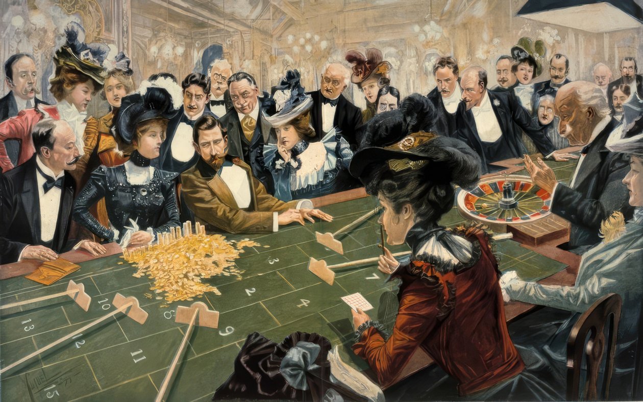 Den Jackpot gewinnen von Edward Cucuel