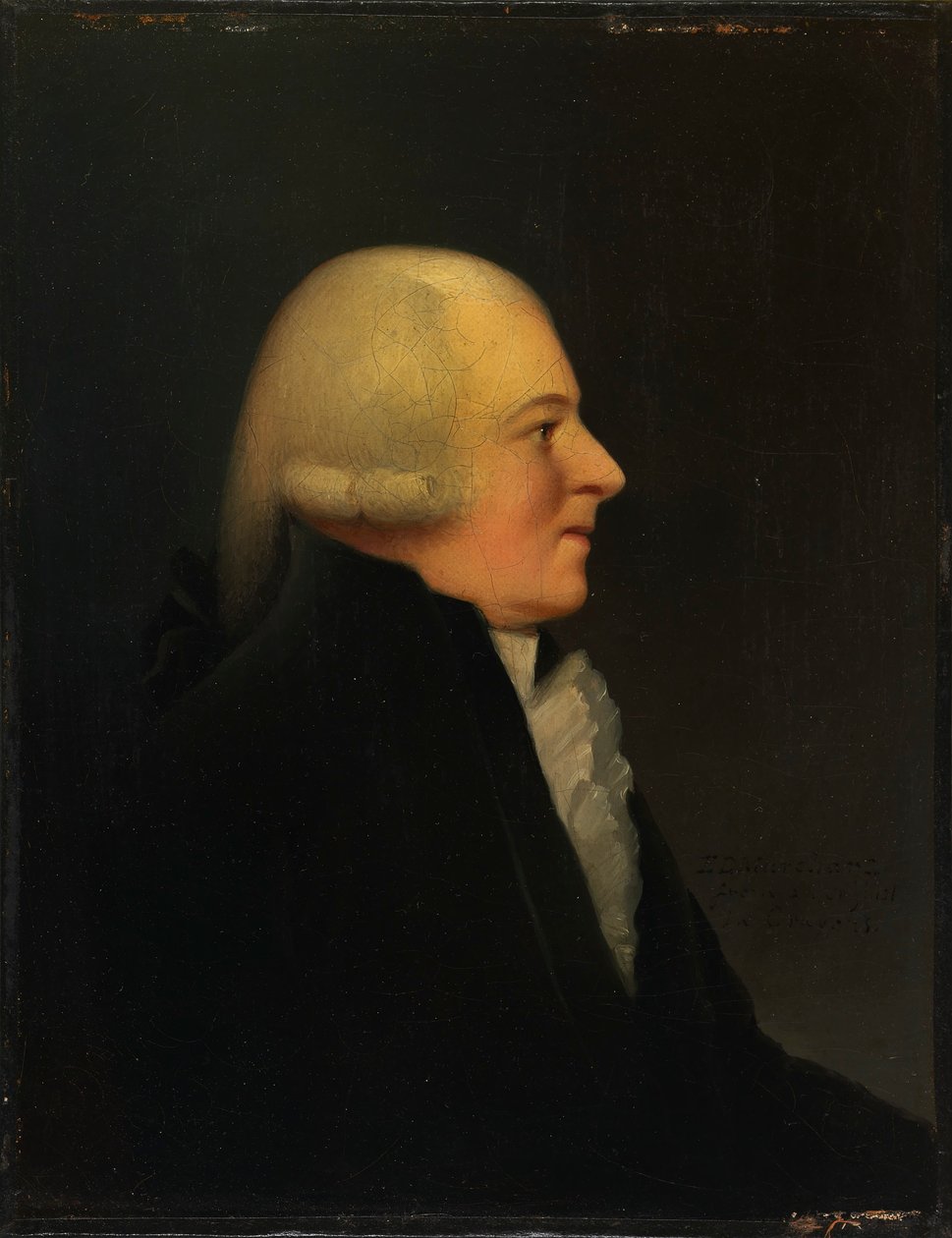 John Adams von Edward Dalton Marchant