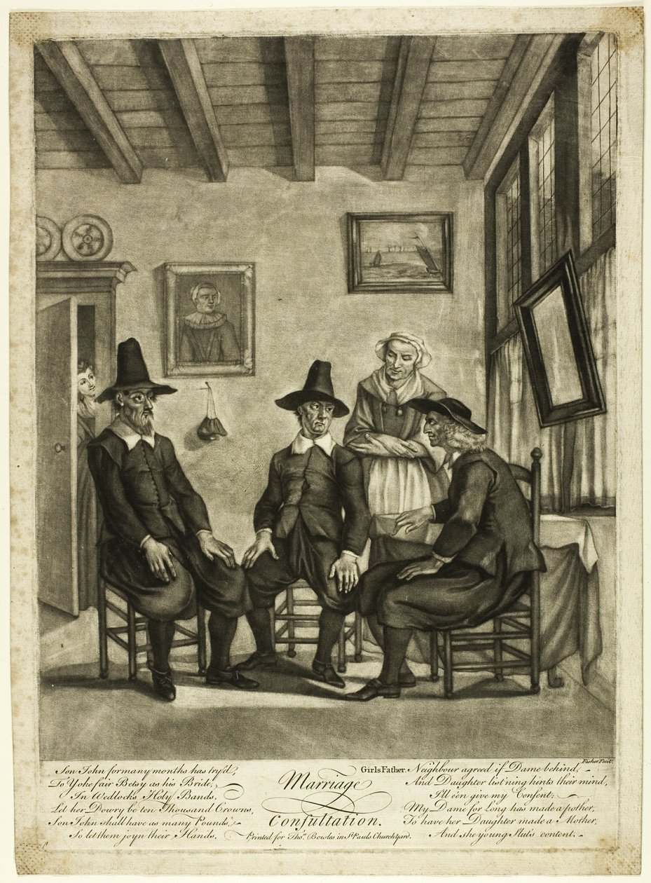 Eheberatung von Edward Fisher