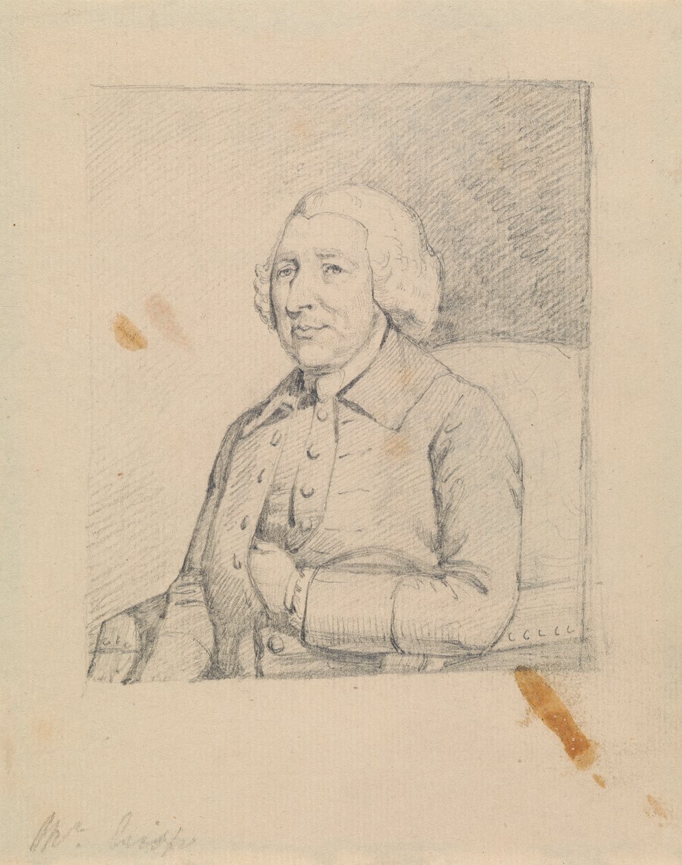 Herr Crisp von Edward Francis Burney
