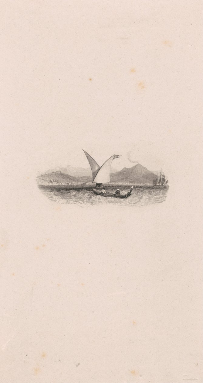 Neapel von Edward Goodall
