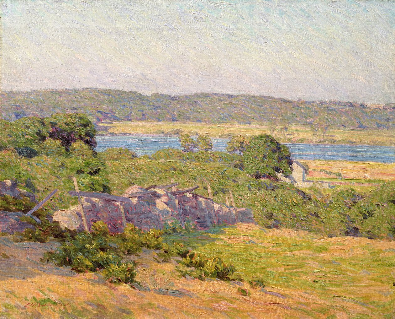 Mystische Täler von Edward H. Barnard