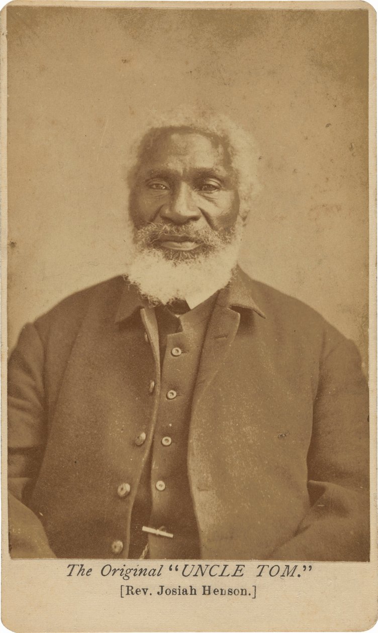 Reverend Josiah Henson von Edward H. Hart