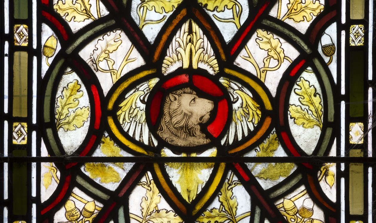 Löwe von Edward Holmes Jewitt