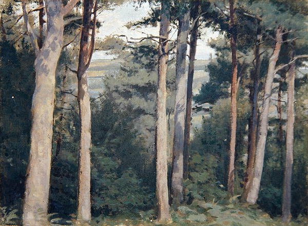 Lambert Schloss von Edward Ingram Taylor