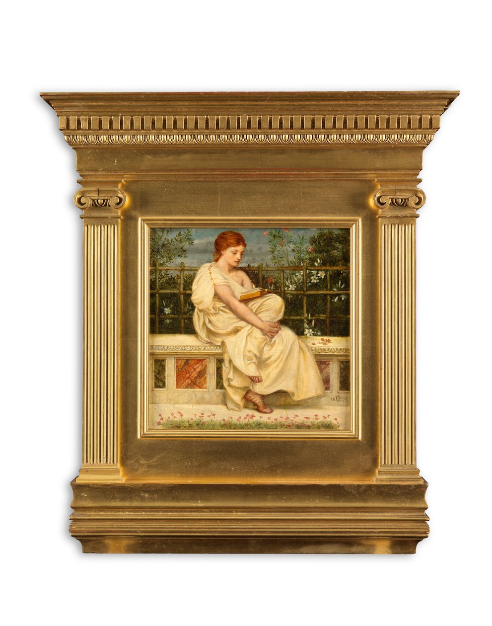 Lesen von Edward John Poynter