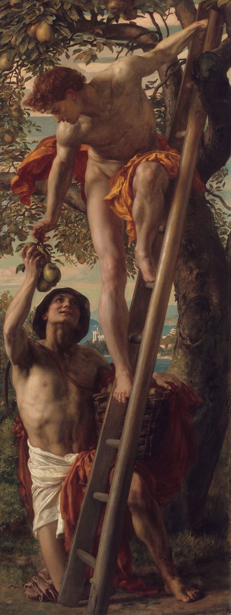 Das goldene Zeitalter von Edward John Poynter