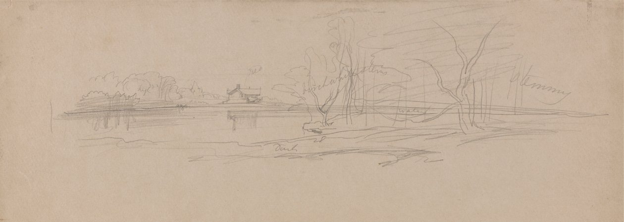 In Knowsley? von Edward Lear