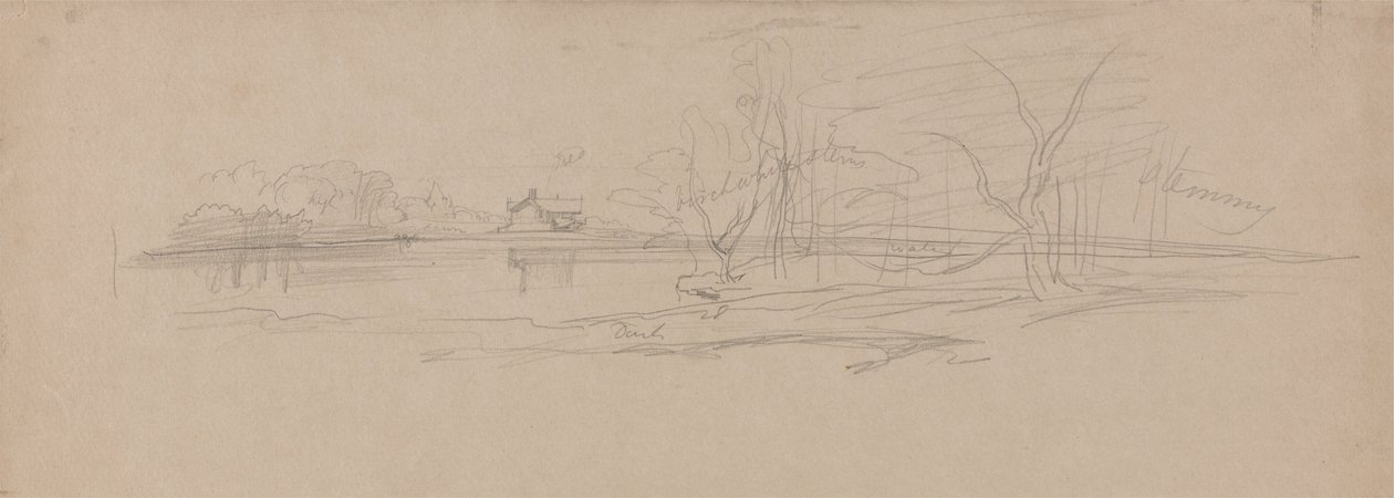 In Knowsley? von Edward Lear