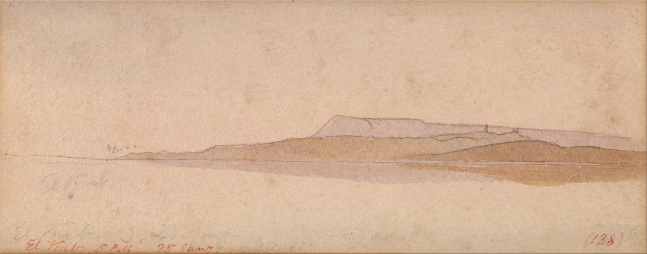 El Kab von Edward Lear
