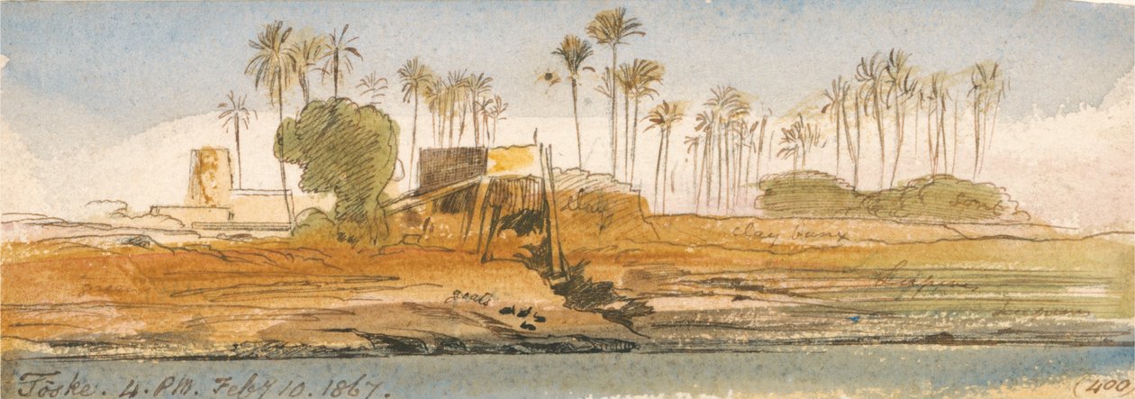 Toske von Edward Lear