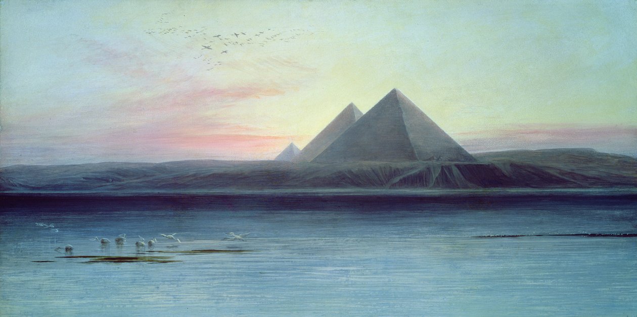 Unbekanntes Bild von Edward Lear