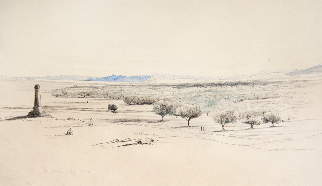 Colonus von Edward & Lushington Franklin (1823 1901) Lear