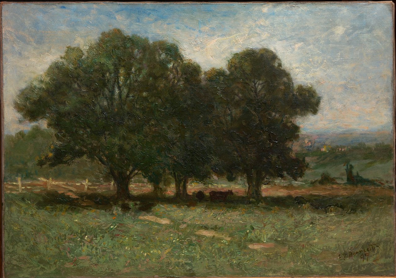 Landschaft von Edward Mitchell Bannister