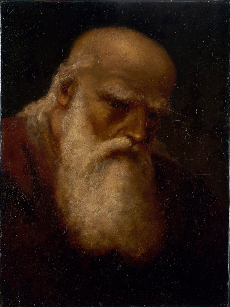 St. Lukas von Edward Mitchell Bannister