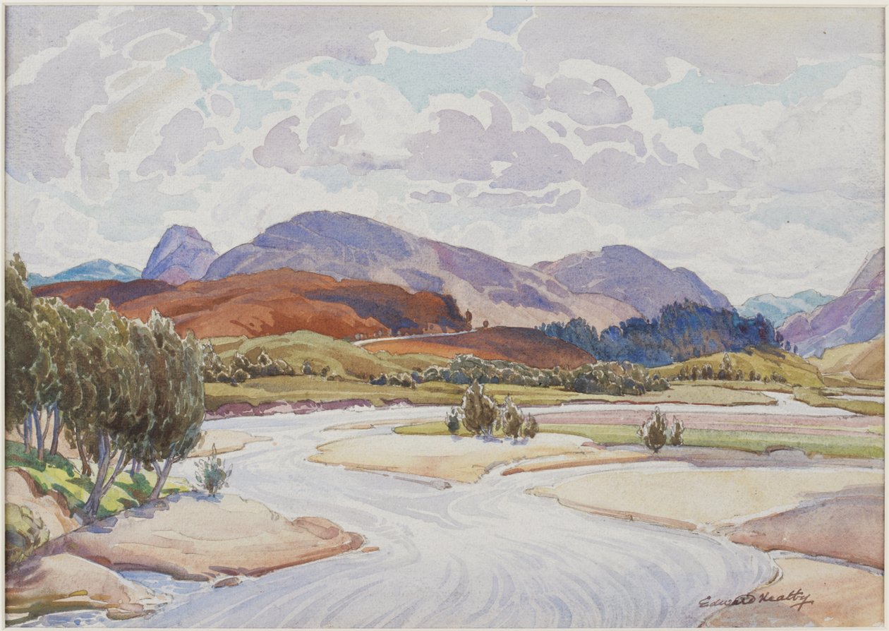 Am Spey von Edward Mossforth Neatby