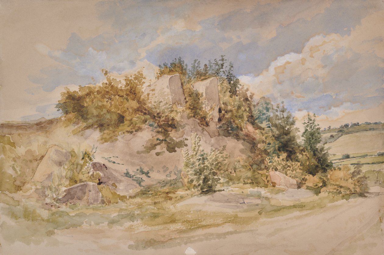 Landschaft von Edward Pretty