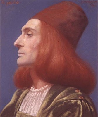 Il Paino von Edward Robert Hughes