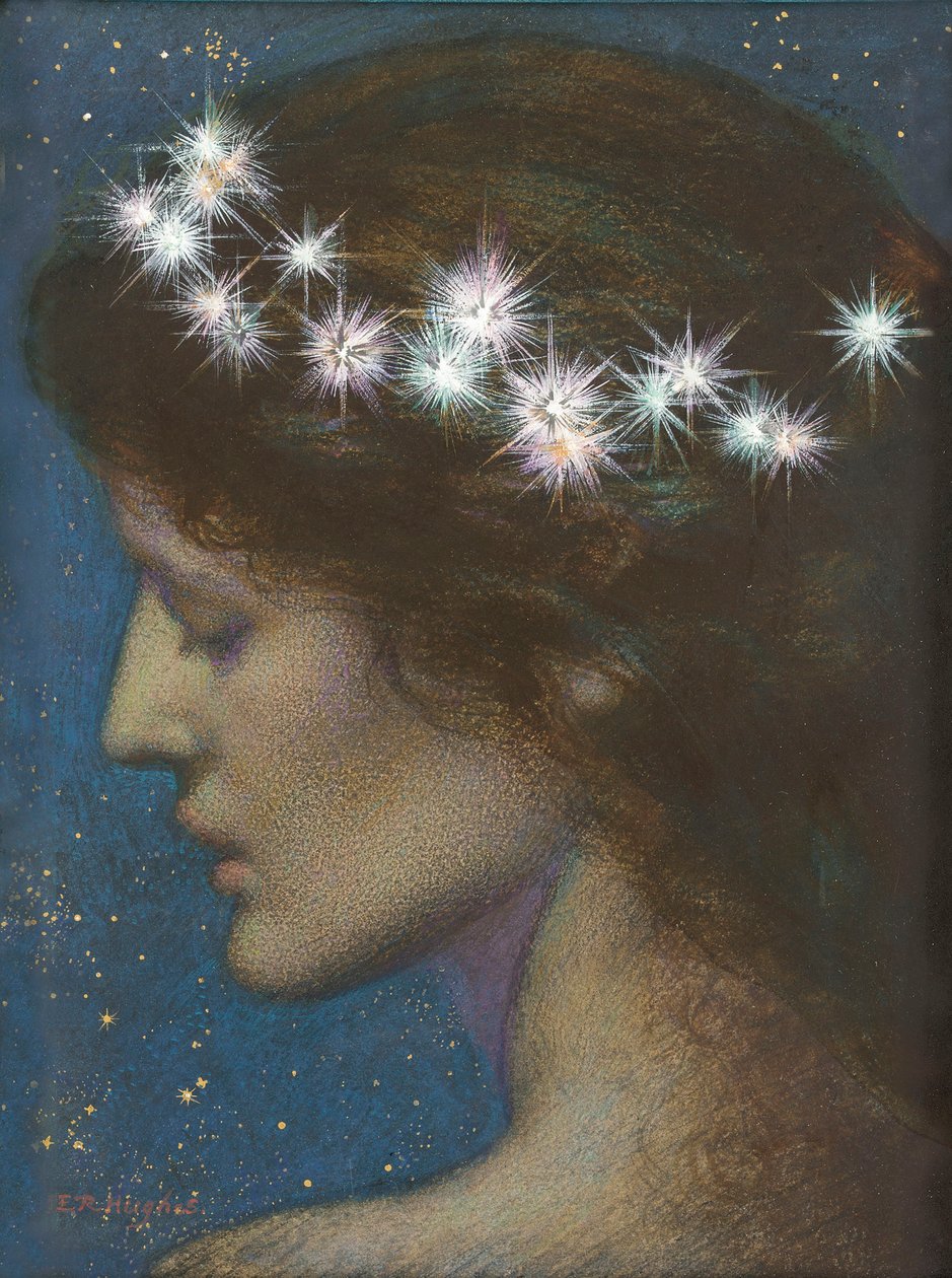 Nacht von Edward Robert Hughes
