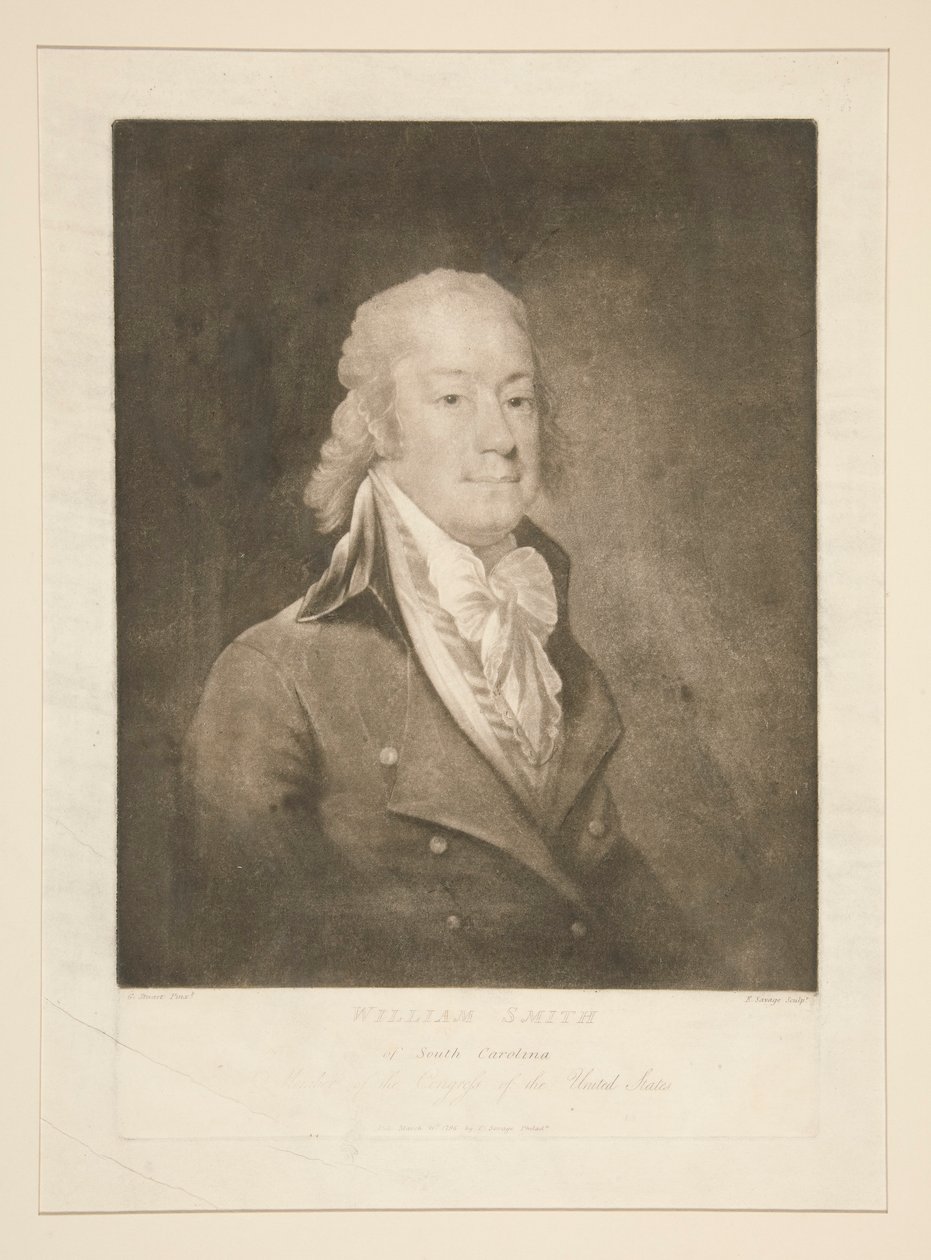 William Smith von Edward Savage