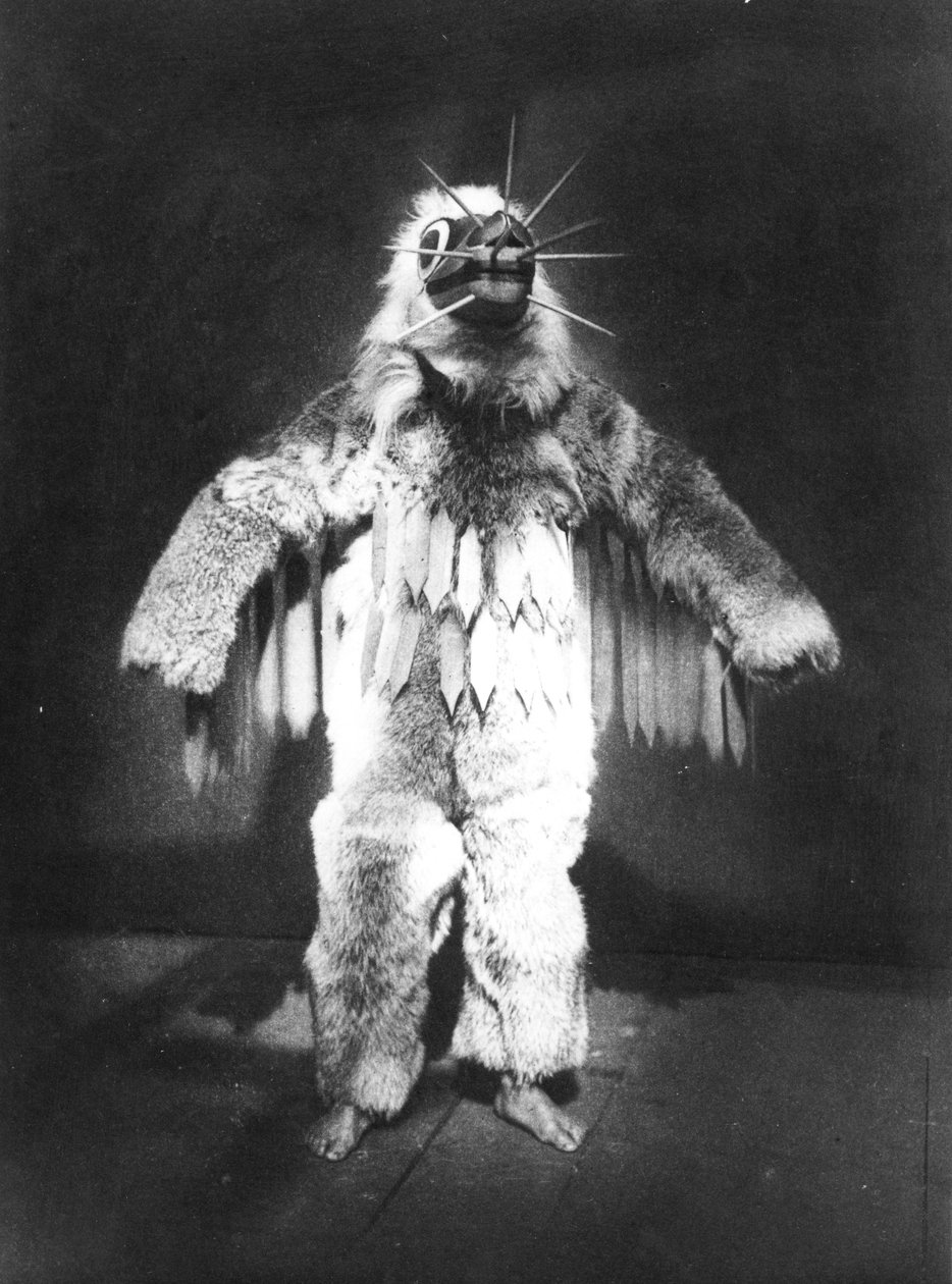 Hamasilahl, Qagyuhl von Edward Sheriff Curtis