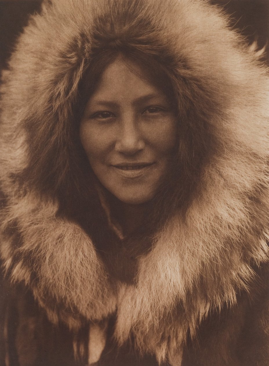 Ola - Noatak von Edward Sheriff Curtis