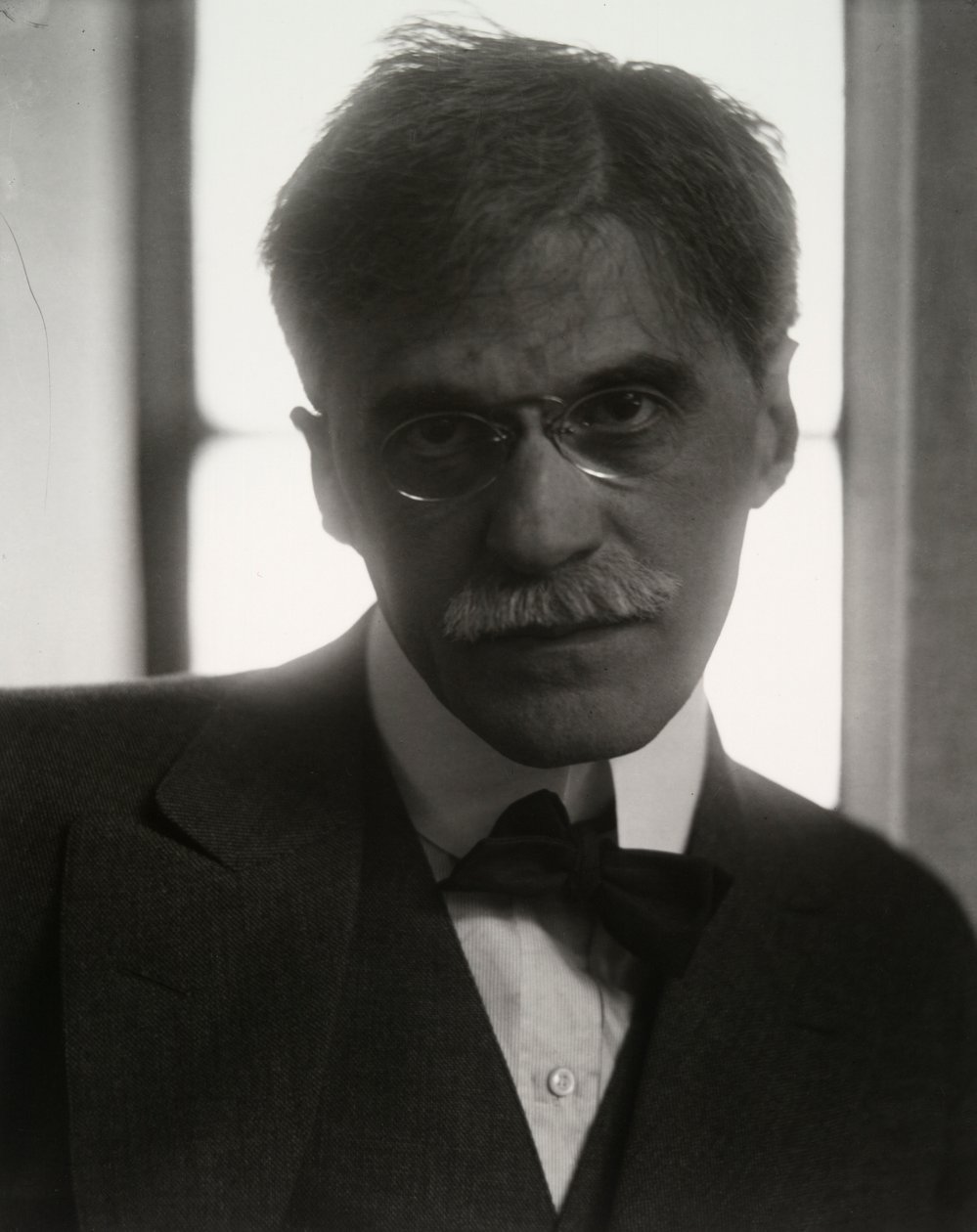Alfred Stieglitz von Edward Steichen