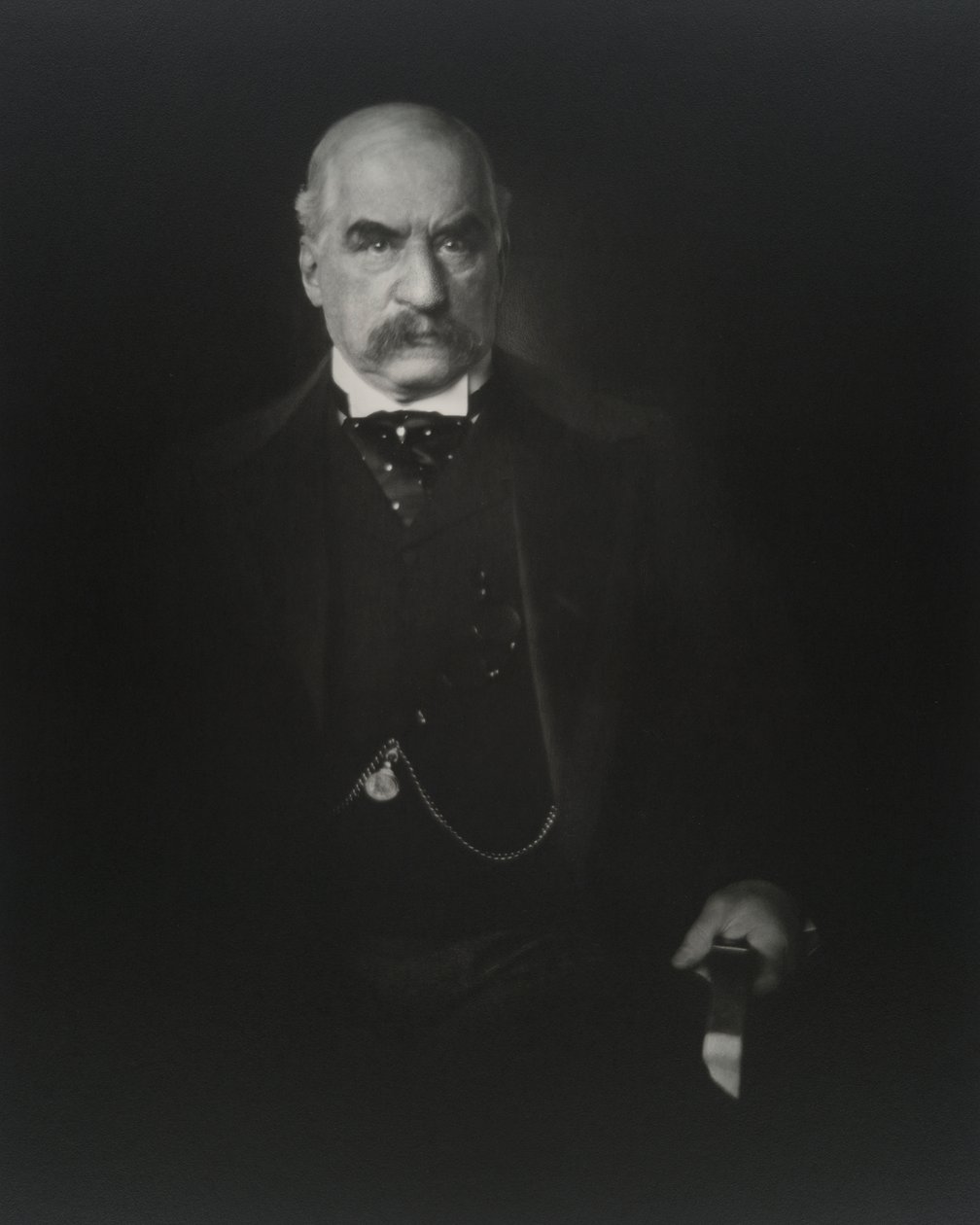 J.P. Morgan, New York von Edward Steichen