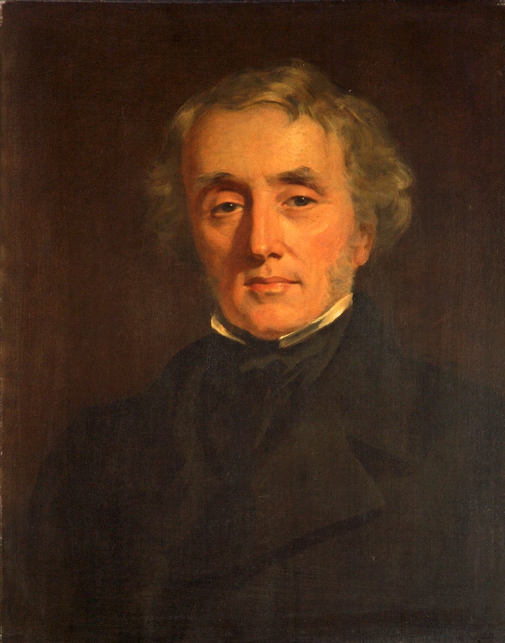 Dr. James Watson, ca. 1860 von Edwin Longsden Long