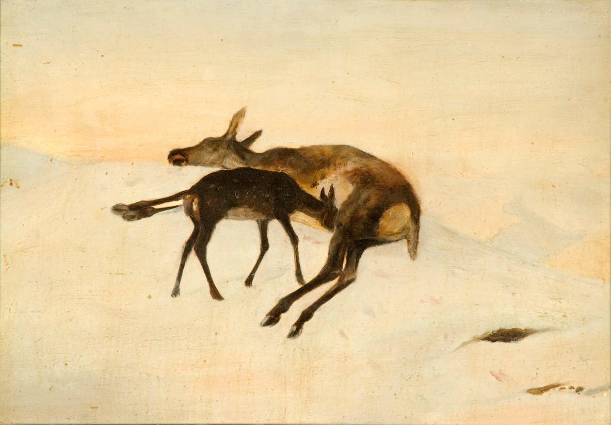 Ein zufälliger Schuss von Edwin (after) Landseer