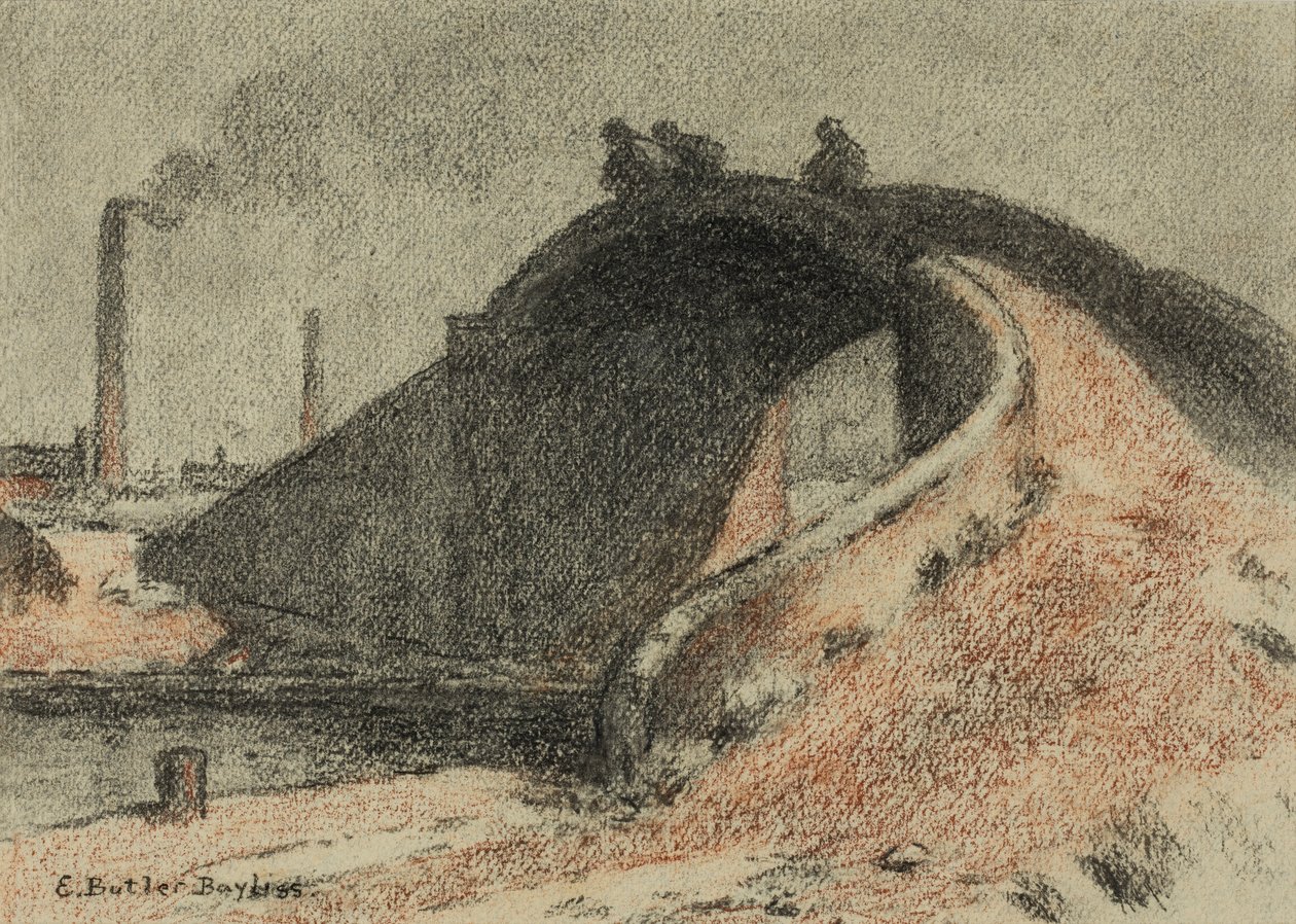 Kanalbrücke von Edwin Butler Bayliss