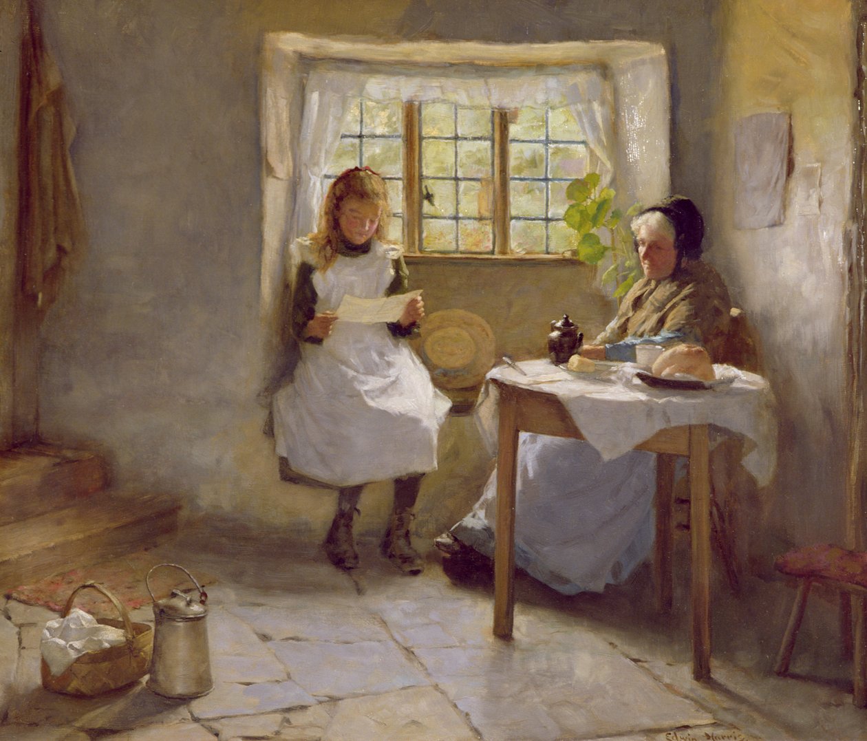 Nachrichten aus dem Ausland von Edwin Harris