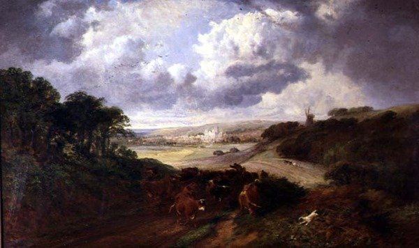 Buxton von Edwin L. Meadows