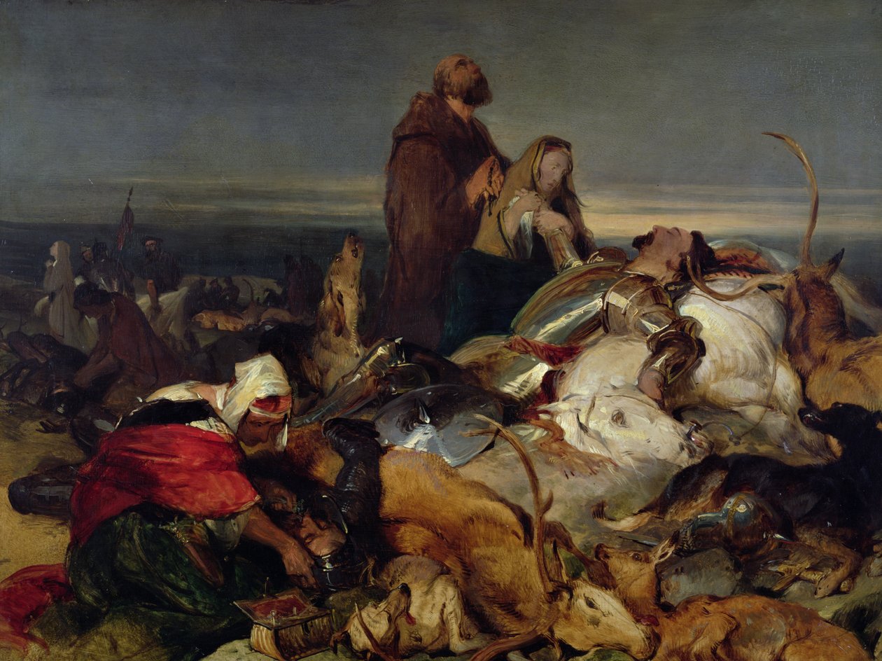 Chevy Chase von Edwin Landseer