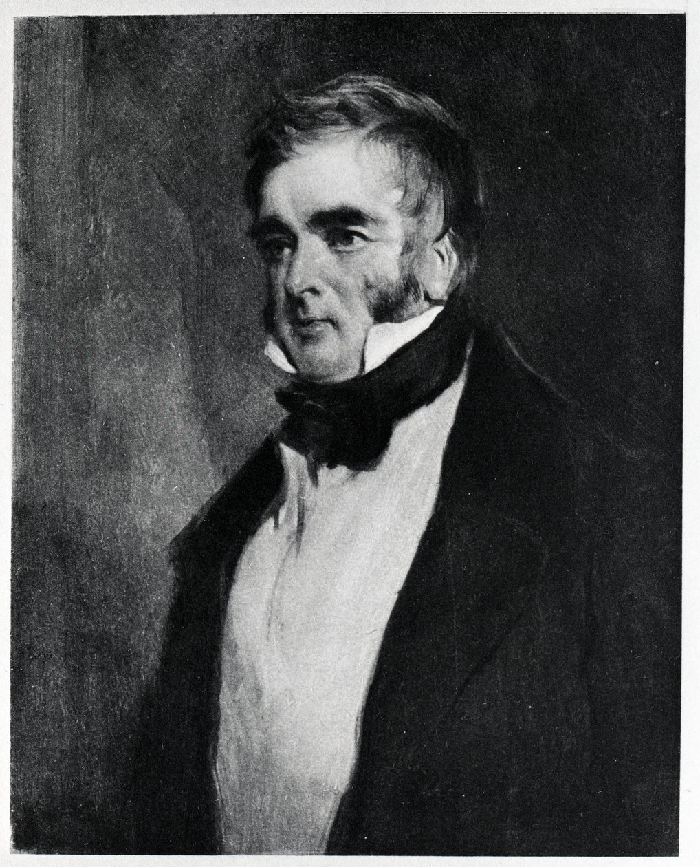 Viscount Melbourne von Edwin Landseer