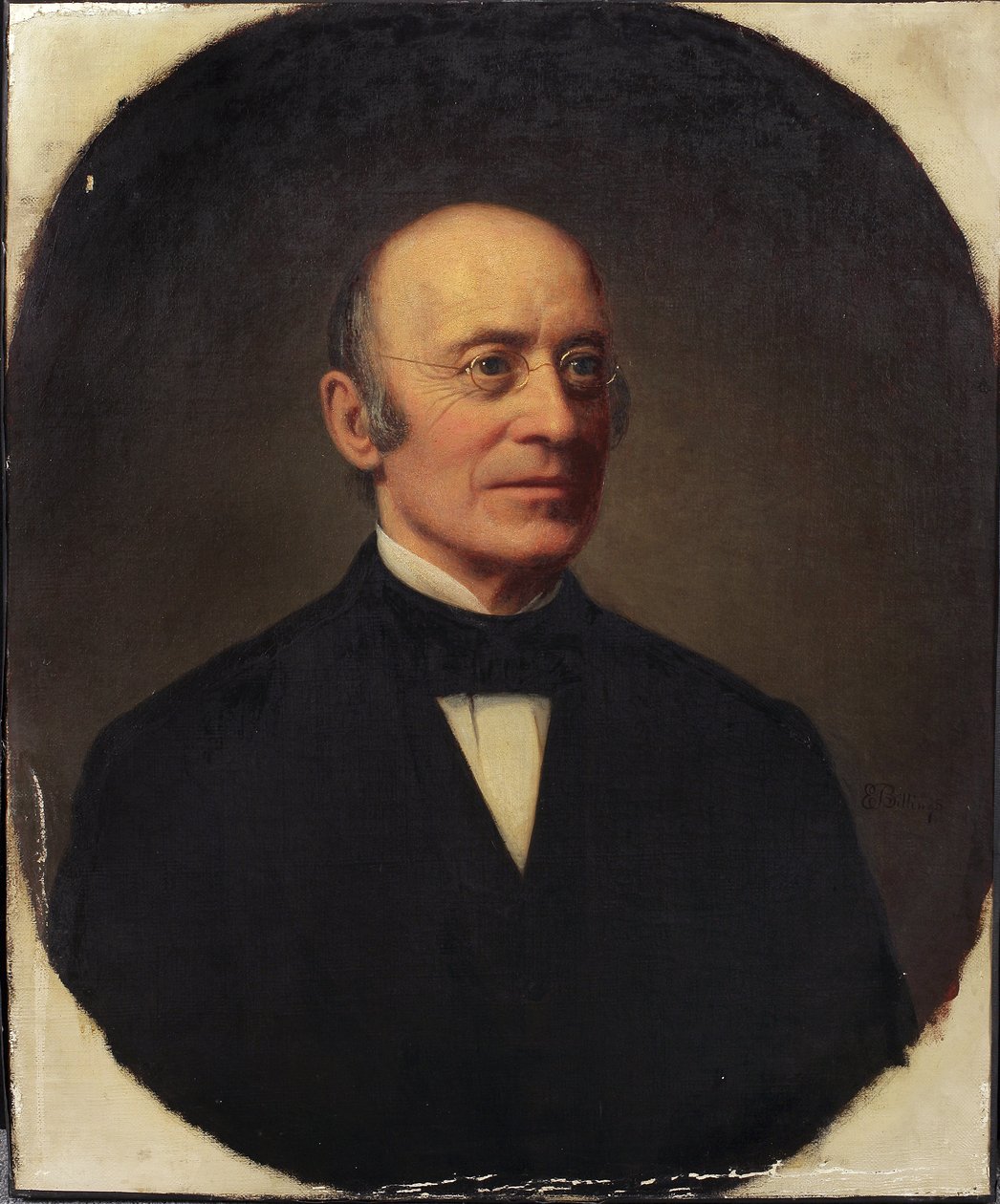 William Lloyd Garrison von Edwin Tryon Billings