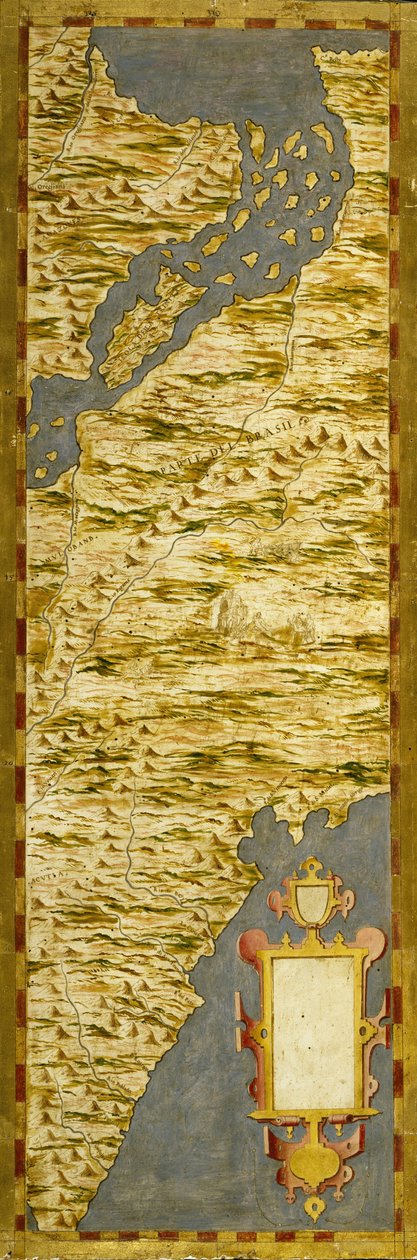 Brasilien und der Amazonas von Ignazio Danti