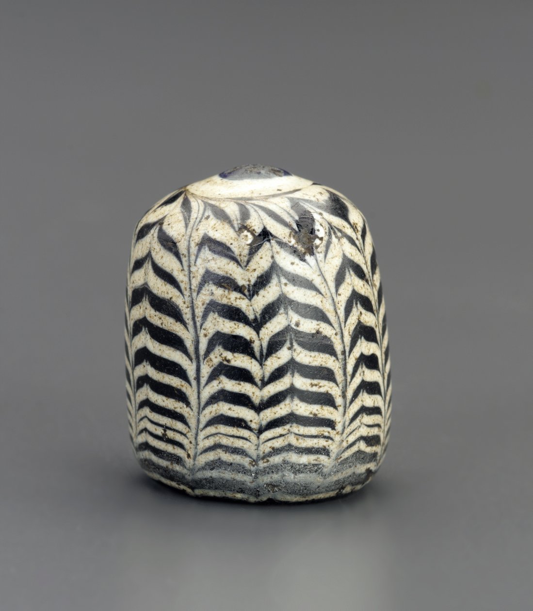 Schachfigur, Fatimiden-Dynastie, 10.-12. Jahrhundert von Egyptian