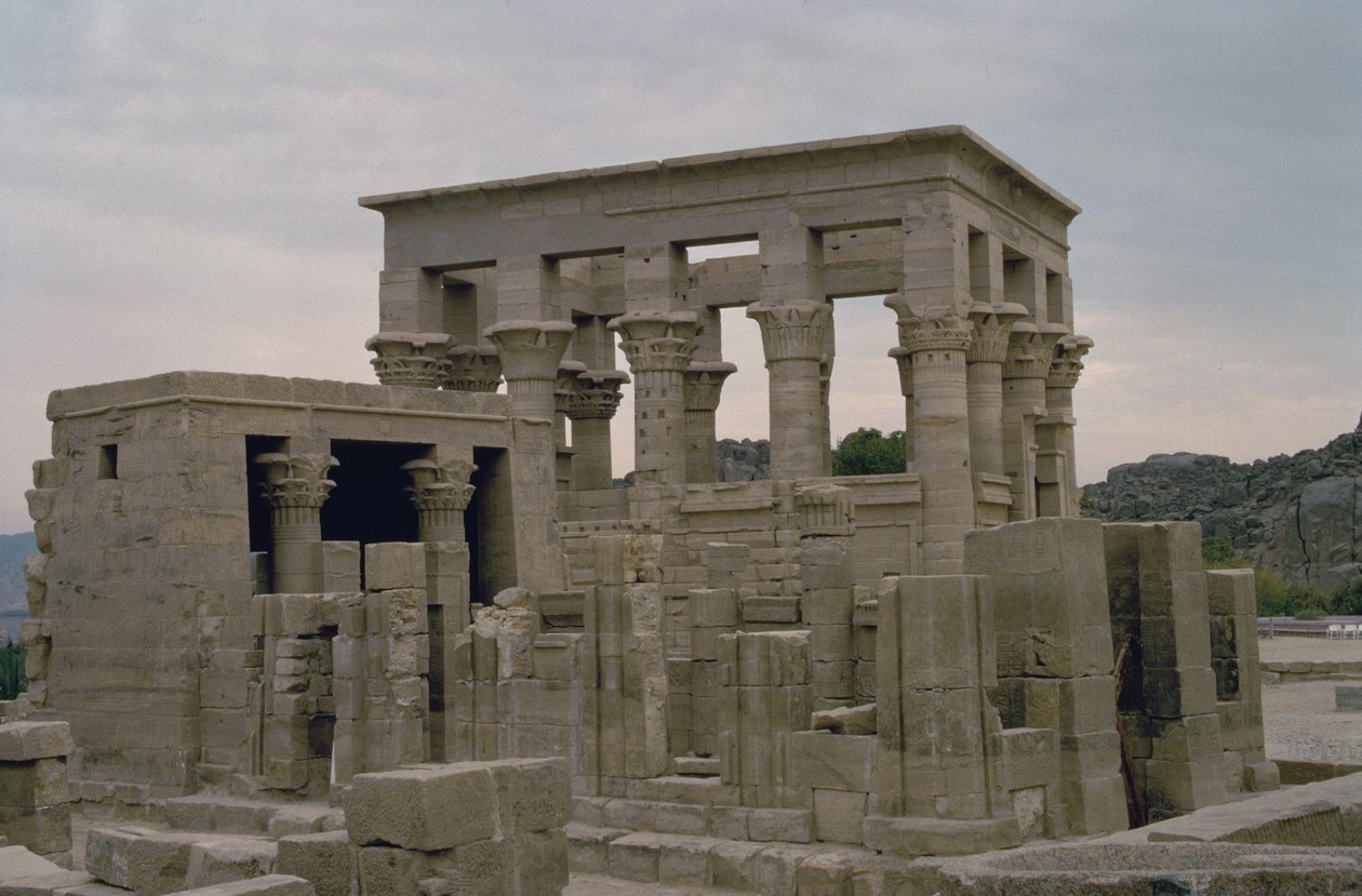 Außenansicht von Egyptian