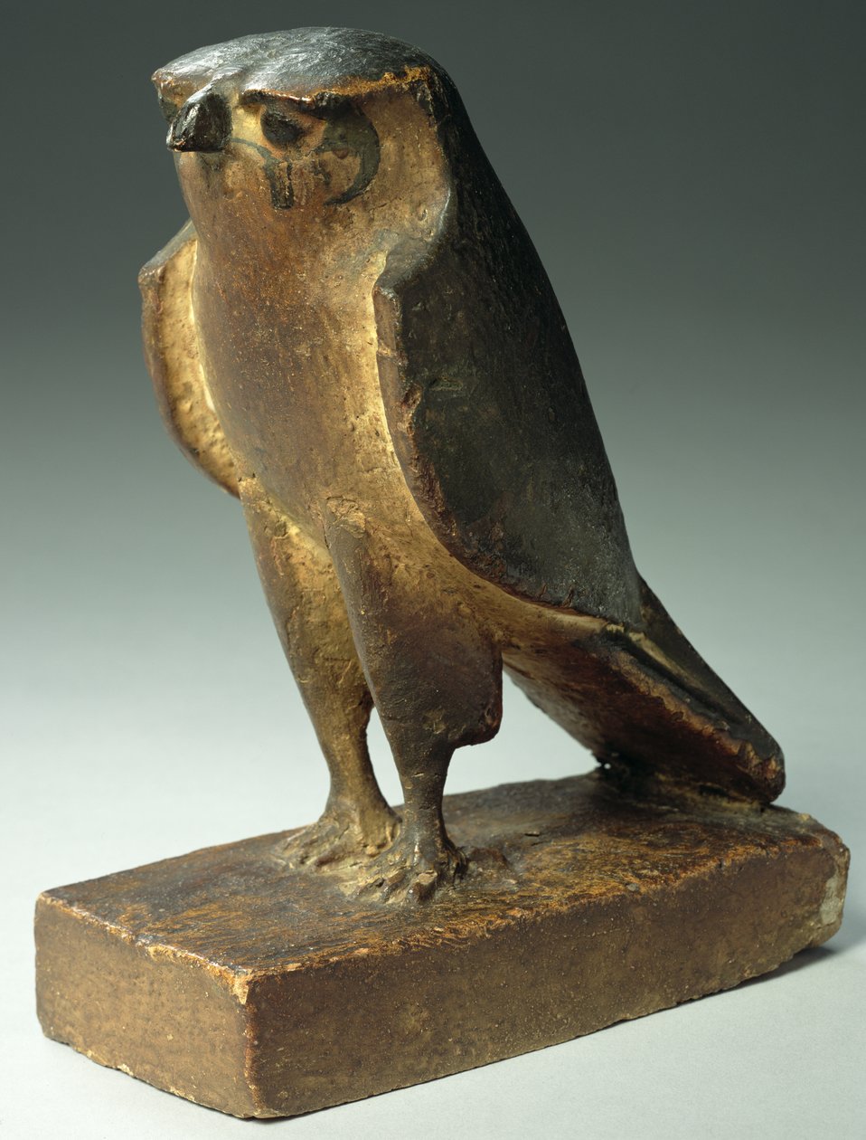 Falke, Spätzeit bis Ptolemäische Zeit, 664-30 v. Chr. von Egyptian