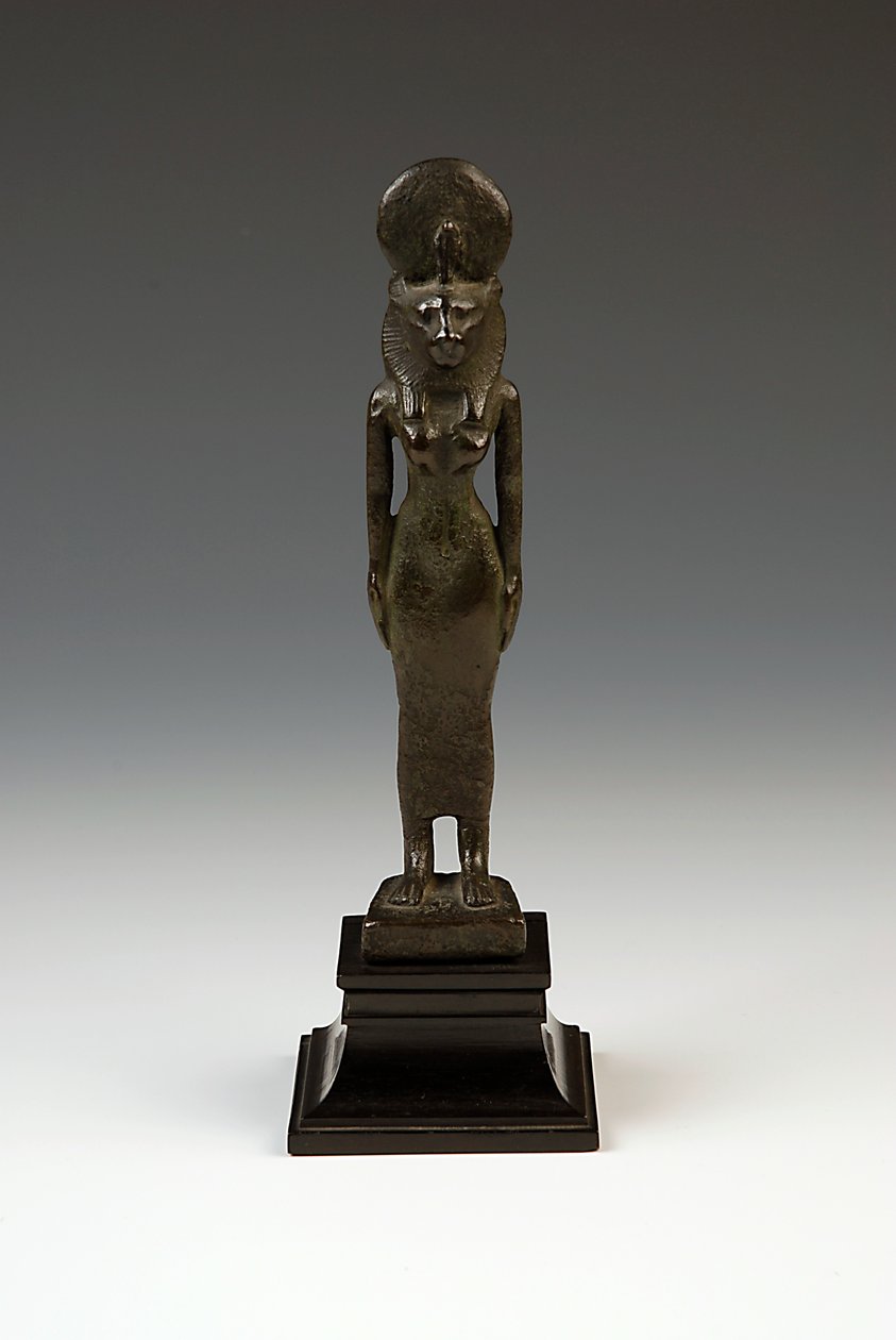 Figur der Sekhmet von Egyptian