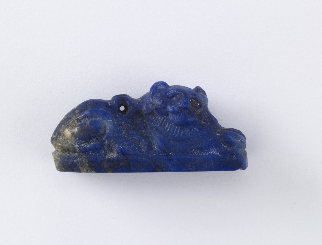 Löwe, Ptolemäische oder Römische Periode, 305 v. Chr. - 14 n. Chr. von Egyptian