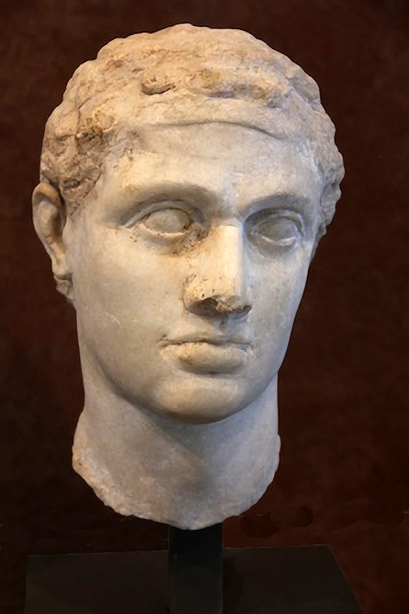 Ptolemaios XII. von Ägypten von Egyptian Ptolemaic Period
